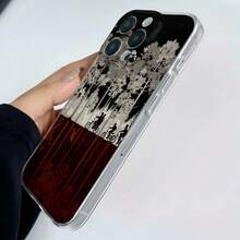 Escena de paseo en bicicleta de . Esta elegante funda es compatible con los modelos de  16, 15, 14 Pro Max, 13, 12, 11, XR y XS Plus. Fabricada en silicona TPU, ofrece protección contra golpes y caídas, además de una sensación superior. Es un regalo ideal para familiares, amigos y seres queridos, y una opción perfecta para Navidad.fundas para  13,funda  13,funda  16,fundas ,funda  15,funda para ,fundas para  16,fundas  11,fundas  15,funda  17,protector para ,funda  14,fundas  12,fundas  14,funda  17 pro max,fundas  13,fundas>, - transparente - Ver 5