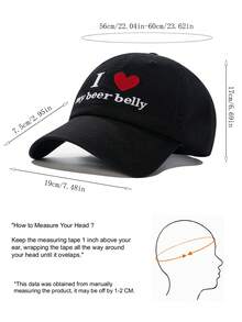 1pc 2025 New Heart & Letter Embroidered Camouflage Snapback Cap, Unisex Casual Soft Top Baseball Hat - Multicolor - View 7