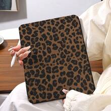 360° Rotatable IPad Protective Case, Y-Shaped Folding Stand, High-Definition UV Printing, Compatible With Ipad 11 2025, IPad Air 11/13 2025 M3, IPad Air (M2) 11/13 Inch, IPad Air 4/5/6 10.9inch, IPad Pro 11 Inch, IPad Pro 12.9 Inch, IPad 10.2 Inch, IPad 9th/10th Generation And Various Models, Protective Cover Design, Support Multi-Angle Adjustment, Six-Way Stand Placement, Built-In Pen Slot, Transparent Back Cover, Anti-Drop Protection, Auto Wake/Sleep Function - Multicolor - View 5