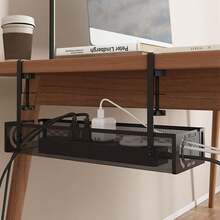 Cable Organizers - 黑色 - 查看 2