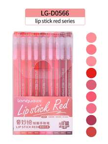 languo 9/27/207 Colorful Gel Pens, Smooth Writing, 0.6mm Tip, Suitable For Drawing, Notebooks, Greeting Cards, Christmas & New Year Gifts, Basic Learning Supplies, Office Stationery And Holiday Stationery - Multicolor - View 17