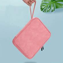 Túi đựng máy tính bảng bằng da PU 11"/13", Túi đựng máy tính xách tay chống sốc, chống nước, nhẹ, túi đựng máy tính xách tay mềm mại - Nhiều màu - Xem 7