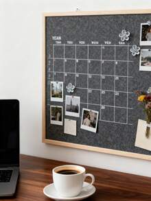 50 قطعة دبابيس دفع شفافة بشكل زهرة، تصميم زهرة 5 بتلات دبابيس مكتبية زخرفية - متعدد الألوان - مشاهدة 9