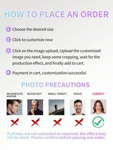 Customized Face Print And Striking Red Lip Dotted Pattern Men's Long Pajama Pants - Valentine's Day, Anniversary, Birthday, Casual Wear, Valentine's Day Gift, Loungewear, Romantic Gift - Black - View 7