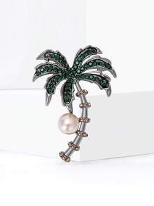 Broches clásicos de Ramadán, Eid Al-Adha, musulmanes, halal - Alfileres de moda y festival para mujeres, unisex, amigos, accesorios de fiesta, regalos, decoración - Broche de vacaciones - Ver 17