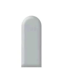 1pc Soft Padded Wall Sticker, Adhesive Foam Leather Wall Decor, Kids Room, Bedroom, Nursery, Waterproof, Anti-Collision, Easy Clean, Removable, Suitable For All Seasons - Multicolor - View 7