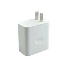 Secure White Phone Charger Hidden Storage Box For Cash, Jewelry & Valuables - Discreet Organizer With Divertive Design - White - View 3