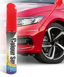 2pcs Car Scratch Repair Kit | Red Touch-Up Paint Pen + Remover Paint Scratch Repair Tool Universal For Deep And Shallow Scratches Auto Parts No Polishing Touch-Up Tool - 1pcs - View 9