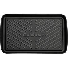 - Bandejas para Preparar y Servir a la Parrilla, Bandeja de Barbacoa de 17 x 10.5 Pulgadas, Segura para Manejar Alimentos, 2 bandejas de anidamiento aptas para lavaplatos, Negro y Rojo - Juego de cesta para adobo y parrilla - Ver 5