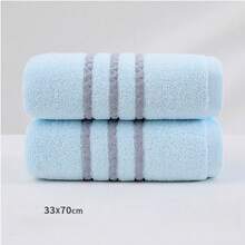 Towels - Blue - View 8