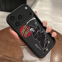 Basic Phone Cases - キャンディ階段 17 サンタクルーズ ライトブラウン - チェックする 3