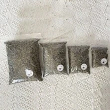 Fragrant Dried Lavender Flowers, Dry Lavender Buds Bulk - Lavender Dried Flowers For Wedding Toss, Crafts, Sachets - 20g/100g - 紫丁香色 - 查看 5