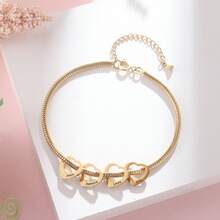 可定制2-6个名字，妈妈手链，可刻上孩子的名字：刻字手链 - 送给妈妈的生日礼物 - 定制妈妈首饰 - 送给妈妈、妻子的个性化礼物，旅行收纳包 - 彩色 - 查看 5