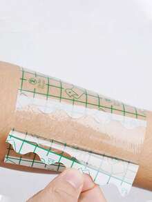 20 miếng bảo vệ đùi chống ma sát, băng quấn đùi trong suốt, chống ma sát, chống thấm nước và thoáng khí, băng cách ly vết thương, phù hợp cho cả nam và nữ, có thể dùng khi tắm, làm dây đeo eo, miếng dán. - Nhiều màu - Xem 8