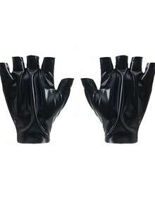 5件套女士军官风格配饰套装，适合角色扮演、化装舞会、节日、音乐会、情人节等场合。 - 彩色 - 查看 9