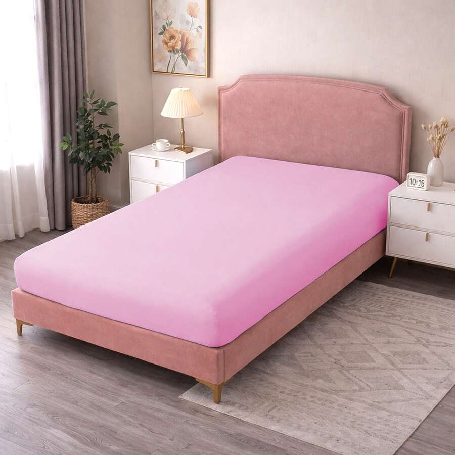 Fitted Sheets - gül - Görünüm 1