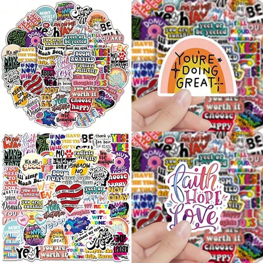 Glow Stickers - Multicolor - View 1