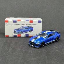 Burago Official Authorized Genuine 1/64 Scale Alloy Diecast Car Model, , Cadillac, Chevrolet, Realistic Die-Cast Metal Car Model, Decorative Mini Collectible Car - 25480798 - View 9