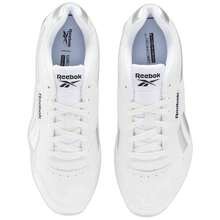 Reebok أحذية رياضية كاجوال للرجال - أبيض - مشاهدة 4