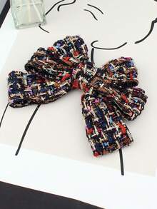 2 Peças Gola de Camisa Destacável Minimalista e Versátil com Gravata Borboleta de Cor Contrastante, Adequada para Uso Diário ou Ocasiões de Festa