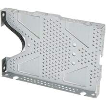 Soporte de Montaje HDD para Slim, Marco de Montaje de Disco Duro Consola Protectora Ultrafina de Metal Bandeja de Disco Duro para Gamer DIY con Kit de Tornillos,36735489 - Multicolor - Ver 2