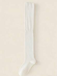 1/3双装女士过膝长袜，薄款过膝袜，适合夏季、春秋季、孕妇穿着，防滑不勒腿，可搭配过膝靴、JK裙，冬季亦可打造Y2K风格。 - 彩色 - 查看 10