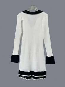 Women Sports Sweater Dresses