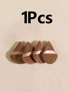 33/20/13/12pcs Brown Makeup Brush Set, Makeup Tool Kit: Includes 13pcs Brown Makeup Brushes, Powder Puff And Makeup Sponges. Different Types Of Brushes Can Achieve Precise Makeup. Daily Makeup Set, Travel Makeup Set, Includes Makeup Brushes, Sponges, Headband And Makeup Bag - Essential Cosmetic Set. Designed For Women, Convenient For Travel, Also A Practical Makeup Accessory. Great Valentine's Day Gift. - Multicolor - View 12