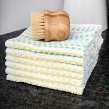 Ritz Pebble Bar - Juego de 6 Piezas para fregona de , Color de(Primavera Dish Cloth - 6 Piece Set) - Multicolor - Ver 6