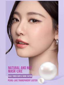 Maybelline 纽约亮采哑光粉底液 #C10 瓷白 35ml/10ml，轻盈持久，透气成膜技术，防汗，打造自然哑光光泽妆效，轻薄遮瑕，赋予肌肤微妙光泽，帮助实现无瑕均匀的肤色，适合冷色调白皙肌肤，是初学者和日常妆容的理想之选，也是日常妆容的完美之选，更是送给女朋友的贴心礼物。 - C10 - 查看 3