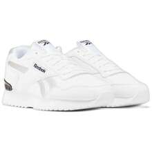 Reebok أحذية رياضية كاجوال للرجال - أبيض - مشاهدة 2