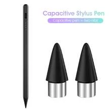 Easypie Selection 一支白色铝合金触控笔，配有两个笔尖，兼容2018年后更新的iPad Pro、Air和Mini平板电脑，是送给朋友、毕业、返校、圣诞节、情人节、万圣节、感恩节、生日、新年等节日送给妈妈、家人、朋友和孩子的理想礼物。 - 手寫筆+2個筆尖 - 查看 12