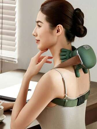 多功能颈部按摩器，适合作为母亲节礼物