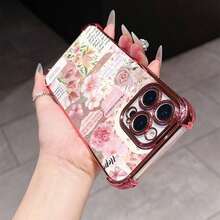 Mobile Phone Housings & Frames - Rose - View 1