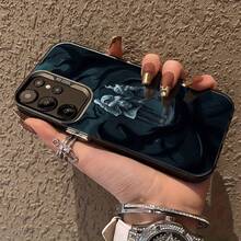 Personajes extraños en una escena de ensueño son adecuados para fundas de teléfono  Galaxy S25ULTRA, S24PLUS, S23FE, S21PRO, S22, S20+, A03S, A05S, A14, A31, A53, A34, A10, A04E, M04, A33, A35, A55, A72, A71, A70, A22, A16, A06, A20S, A54, que son resistentes a la suciedad, elegantes, modernas y cuentan con un colorido IMD plateado. - Mezcla de colores - Ver 6