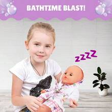 Little 13 Bathtime Bath Set by - inicial - Ver 6