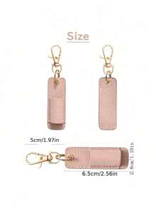 笔夹钥匙扣、护士笔套、防丢笔夹、口红夹、实用礼品夹、化妆刷夹、汽车钥匙收纳夹、医护人员证件夹、医护人员必备、办公桌收纳、护士节礼物、旅行必备、学习用品、返校用品 - 彩色 - 查看 10