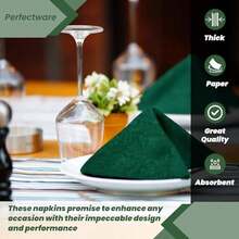 Table Napkins - Multicolor - View 4