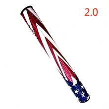 2.0/3.0 American Flag Ryder Cup 2014 Putter Grip - Blue - View 6