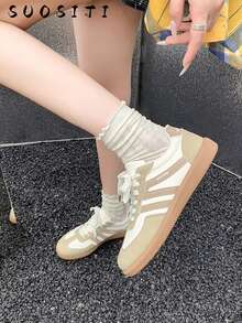 2026 New Women Flat Casual Lightweight Comfortable Sneakers