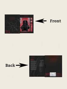 Hasbro Black Series - Emperor Palpatine Throne Official Authorized Product, Cool Toy Set, ABS Plastic Material, Full Accessories, Christmas Gift, Birthday Gift, Collectible Toy, - Multicolor - View 2