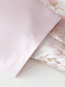 Amyenjoylife Modern Filipino Traditional Dress, Elegant Butterfly Sleeve Filipino Traditional Dress, Women's Romantic Jacquard Puff Sleeve Short Sleeve Dress, Pink Dress - Pink - View 7