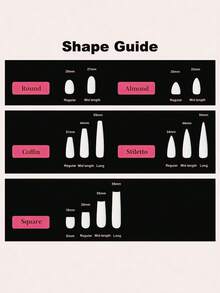 10Pcs Handmade Press On Nails Kit Long Coffin Beige And White Elegant Minimalist Old Money Japanese Style Modern Korea Style Fresh Design Chic French Style Neutral Classical Creative Glossy Finish Shimmery Ombre 1 Account Manicure Set Includes Adhesive Tabs 1 Mini File Full Cover Fake Nails Design Nail Supplies - Beige - View 7