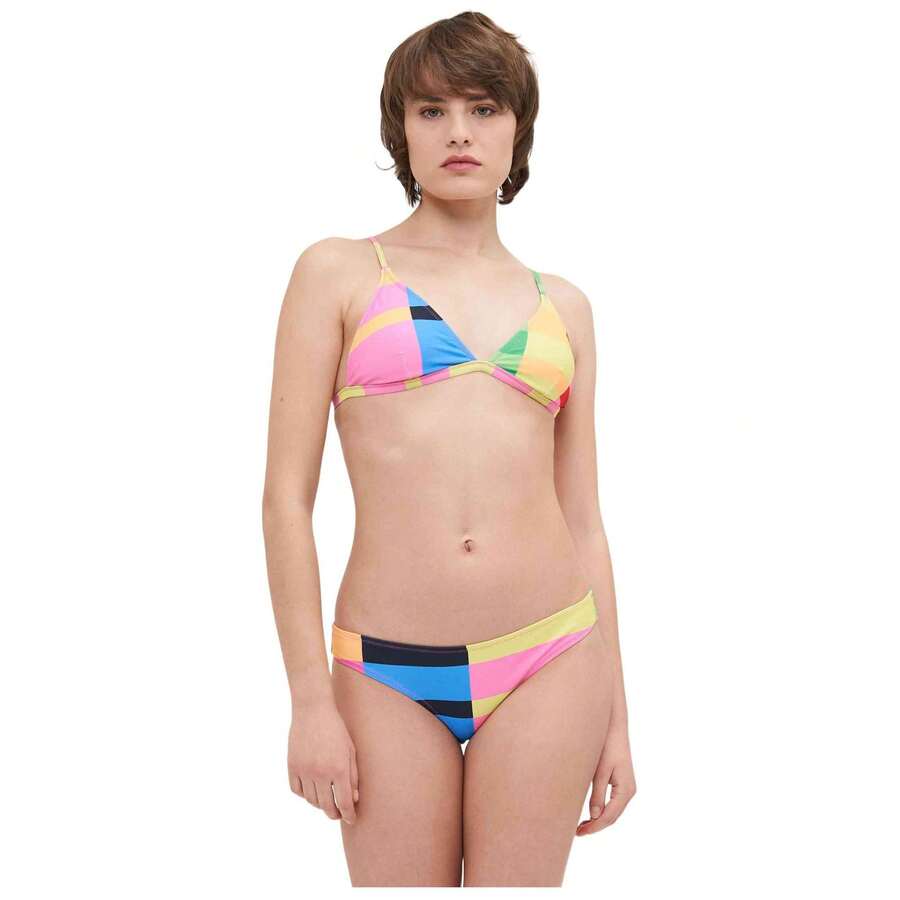 Rip Curl Bikini 0M2WSW-3282 For Women In Color Multicolored - Multicolor - View 1