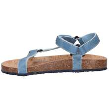 Pablosky Sandals 506040 For Men And Women In Color Blue - الأزرق - مشاهدة 4