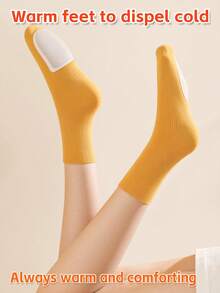 3/8/13 双装，每双两片，艾草足贴，适用于暖脚，也适用于身体其他部位，加热贴，保温贴，持续加热，热敷，自发热，冬季防寒保暖贴，户外保暖贴 - 艾草-發熱足部貼 - 查看 6