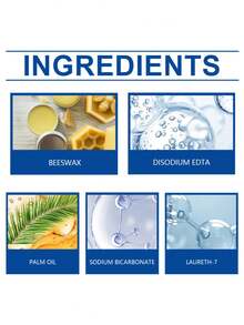 鞋油蜡，家用皮革鞋护理抛光蜡，用于翻新和抛光皮革鞋履