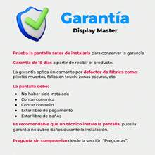 Pantalla Lcd Display Para Oppo A17 Cph2477 Con Marco PREMIUM - Negro - Ver 9