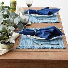 Table Napkins - Multicolor - View 4