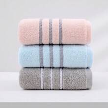 Towels - Blue - View 4